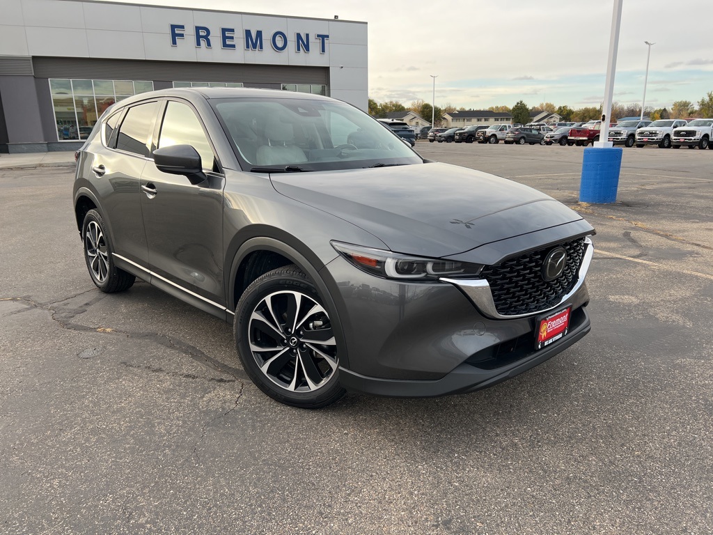 2022 Mazda CX-5