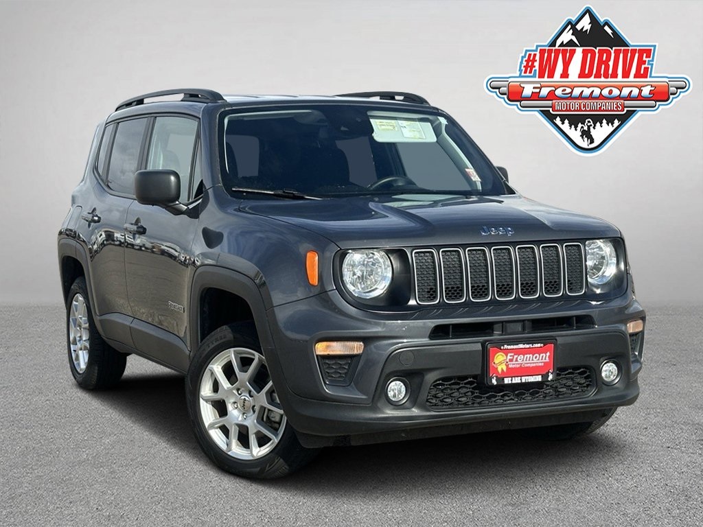 2022 Jeep Renegade