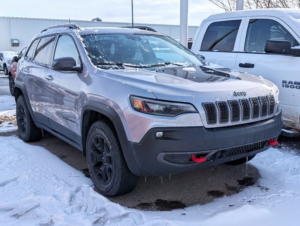 2021 Jeep Cherokee