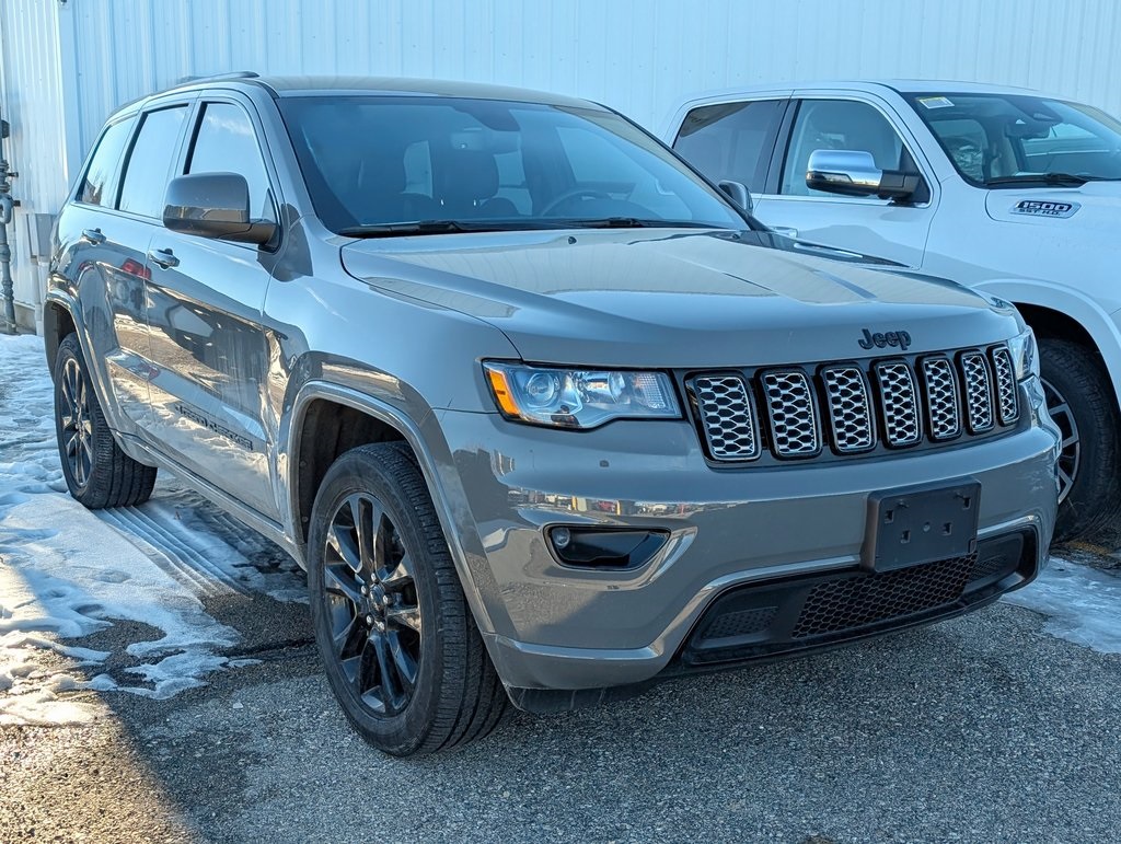 2022 Jeep Grand Cherokee WK