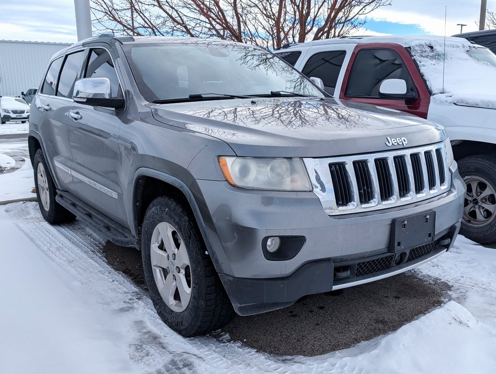 2012 Jeep Grand Cherokee