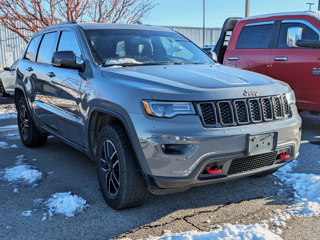 2020 Jeep Grand Cherokee