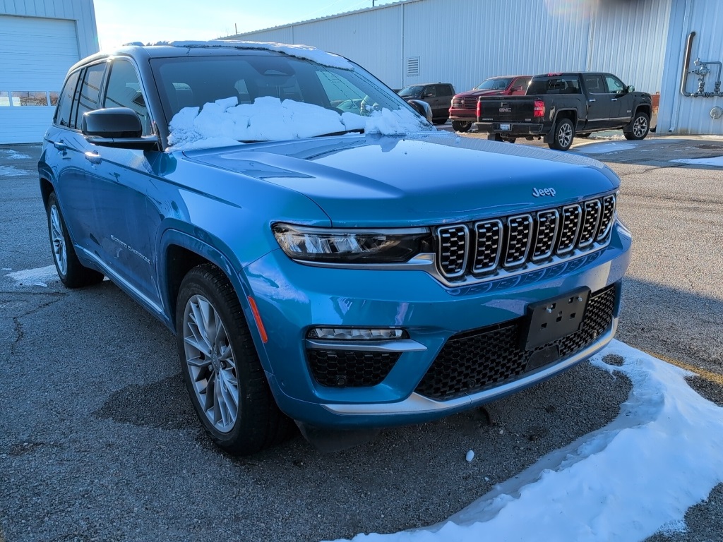 2023 Jeep Grand Cherokee