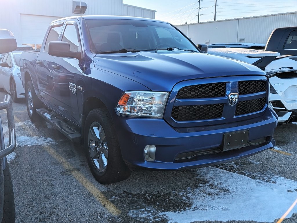 2019 Ram 1500 Classic