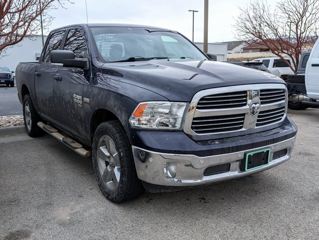 2019 Ram 1500 Classic