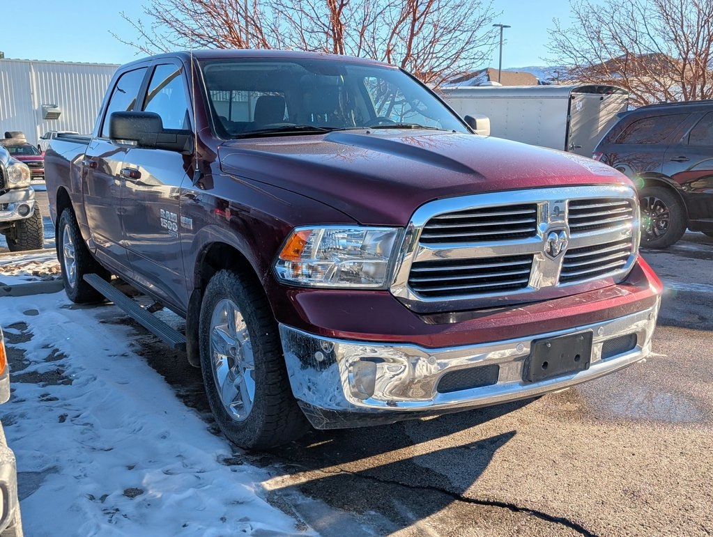 2019 Ram 1500 Classic