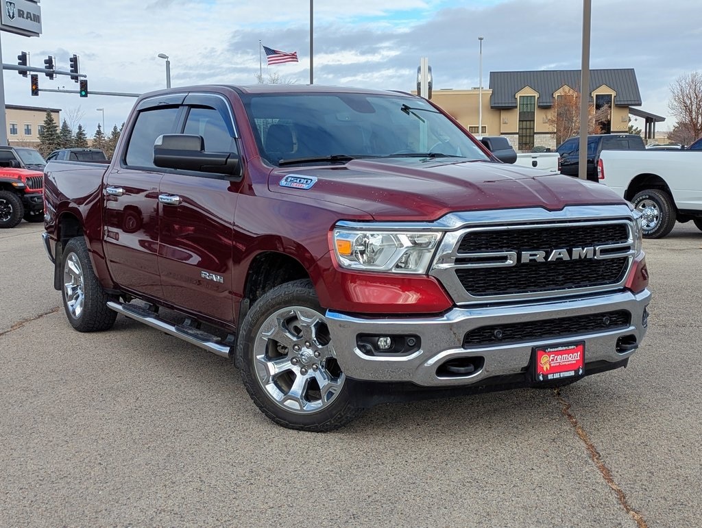 2023 Ram 1500