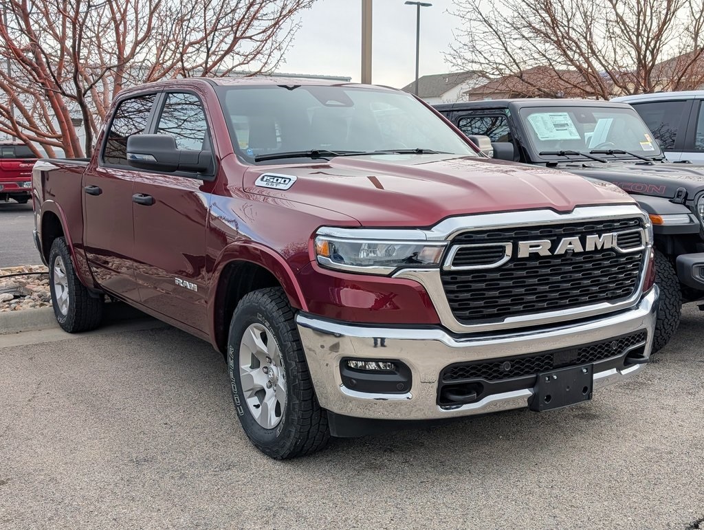 2025 Ram 1500