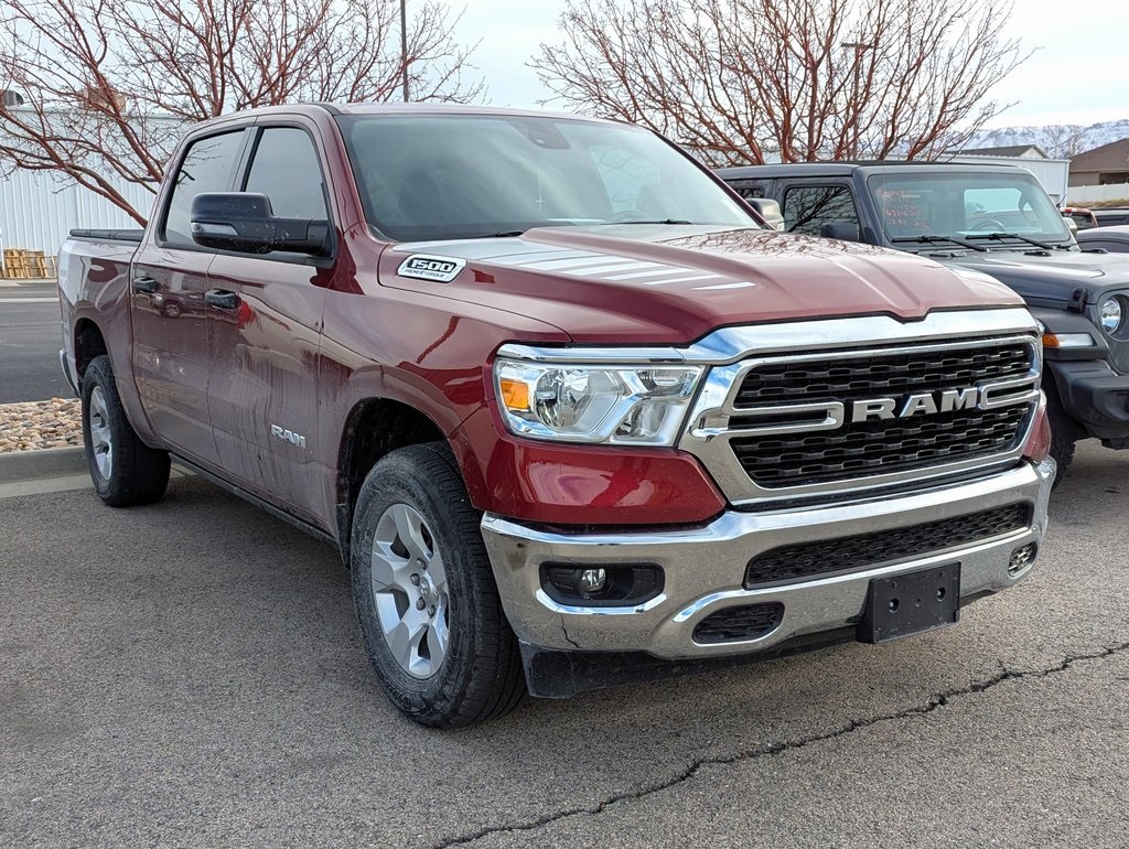 2023 Ram 1500