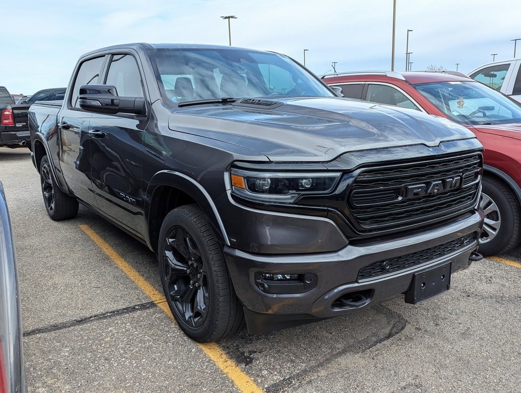 2024 Ram 1500