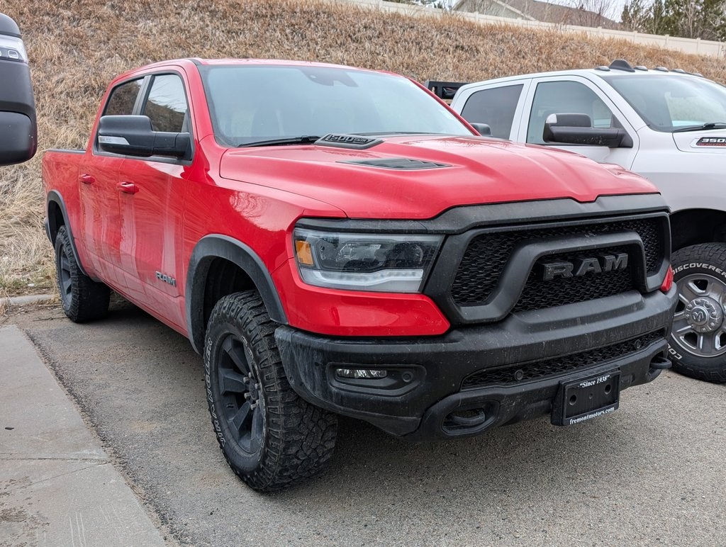 2021 Ram 1500