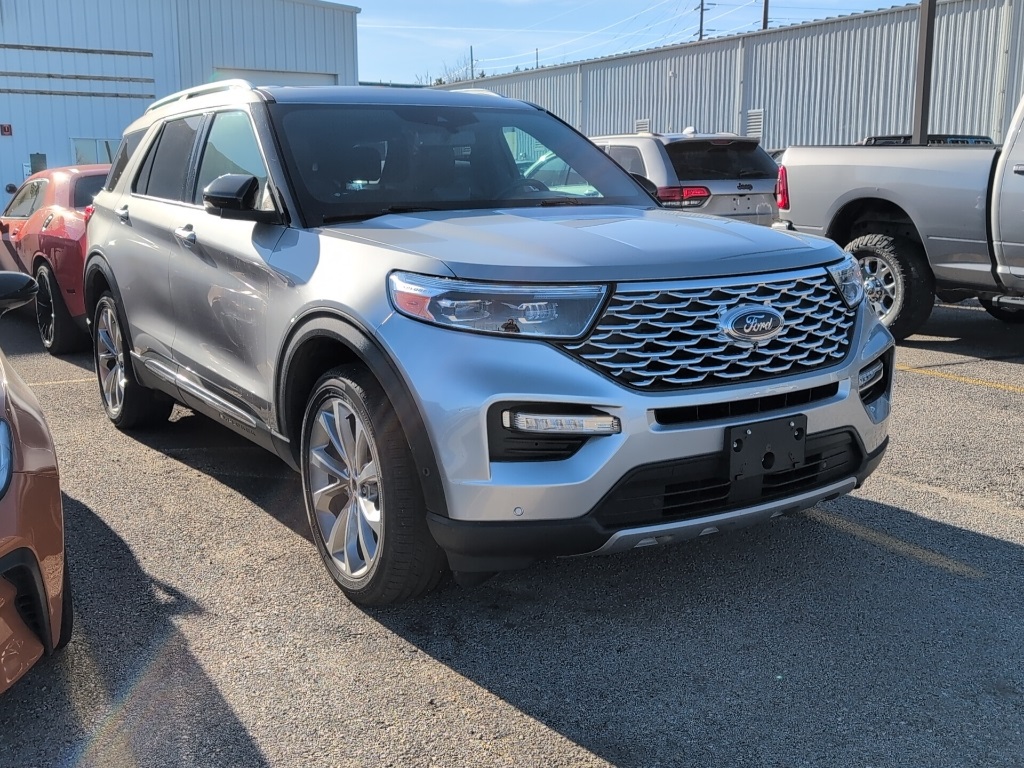 2021 Ford Explorer