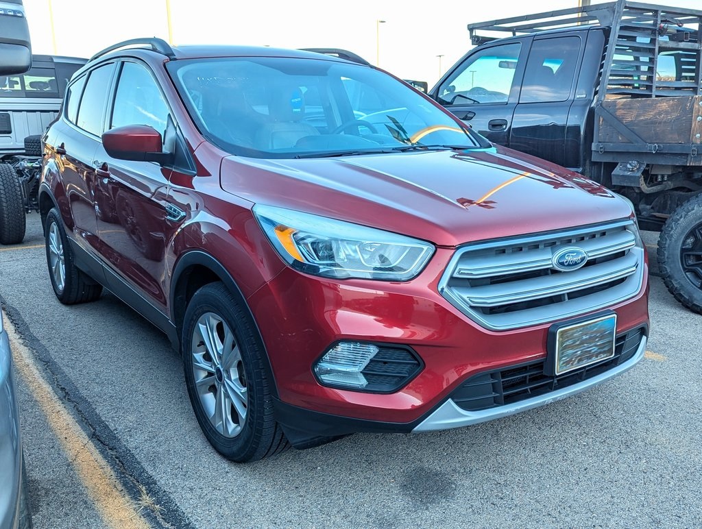 2018 Ford Escape