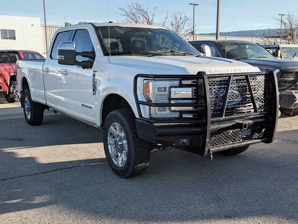 2018 Ford Super Duty F-350 SRW