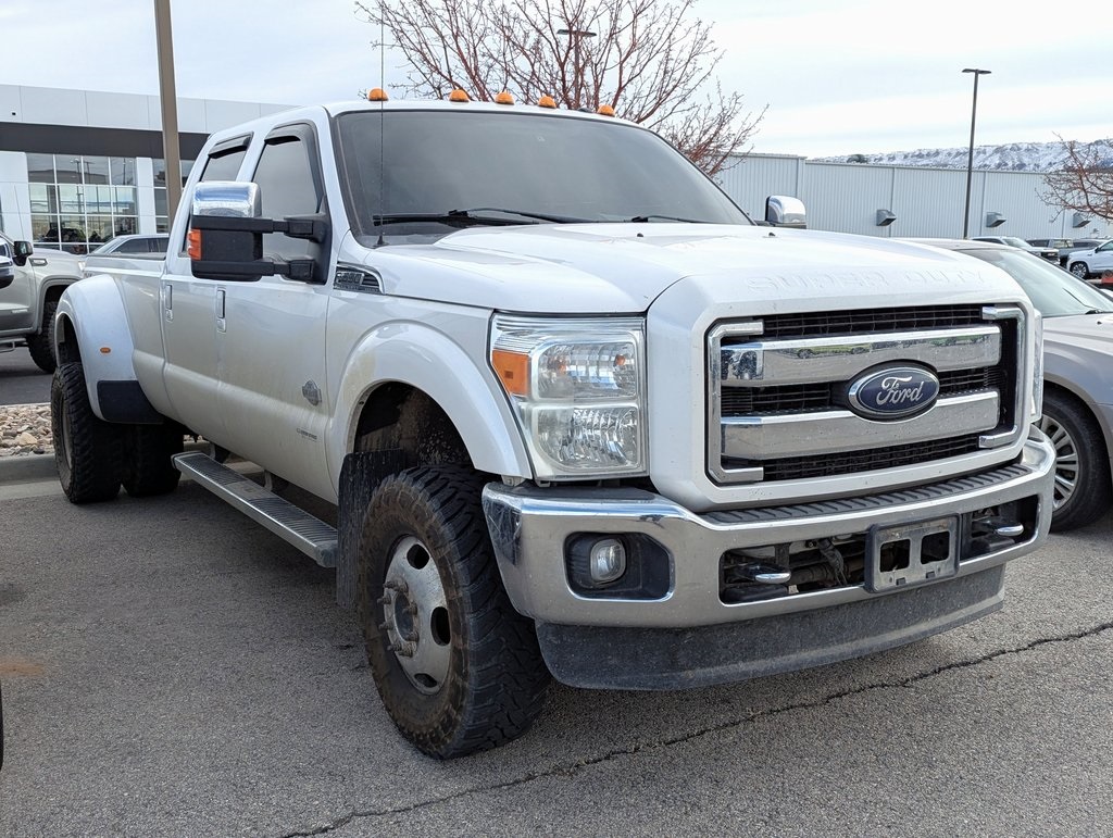 2016 Ford Super Duty F-350 DRW