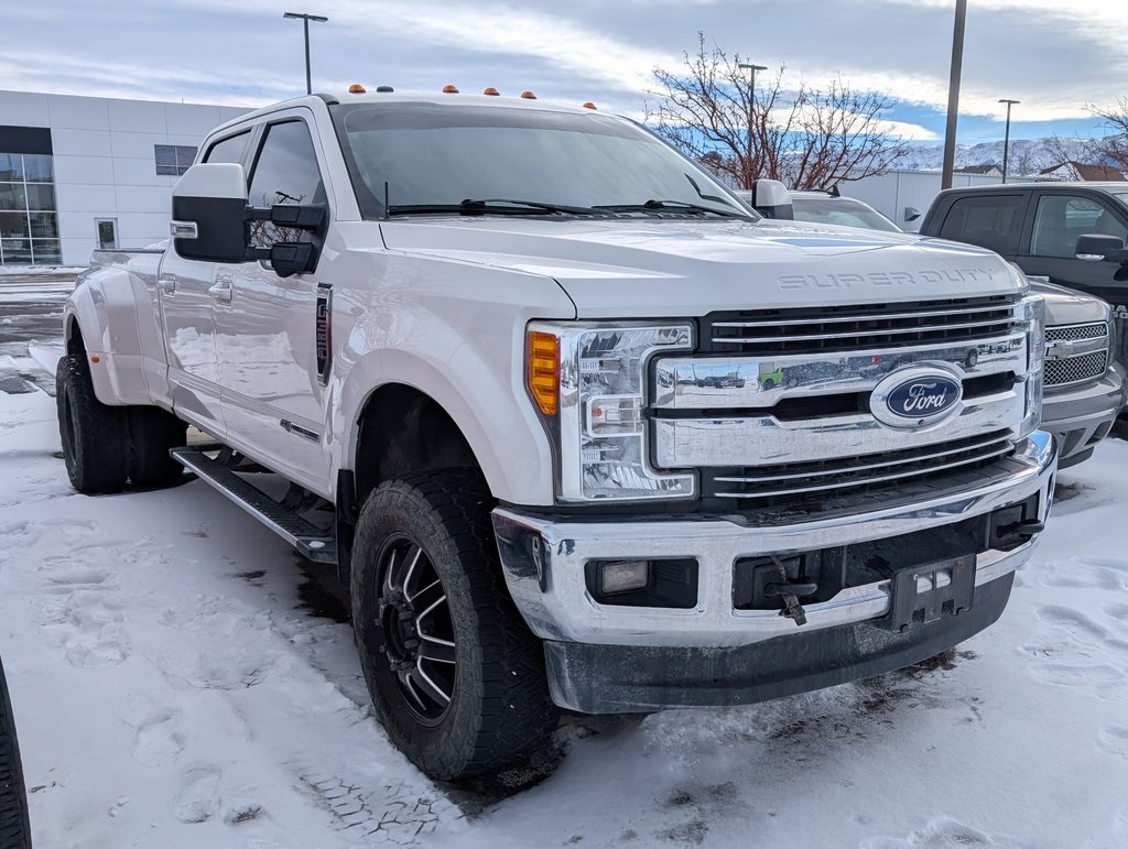 2017 Ford Super Duty F-350 DRW