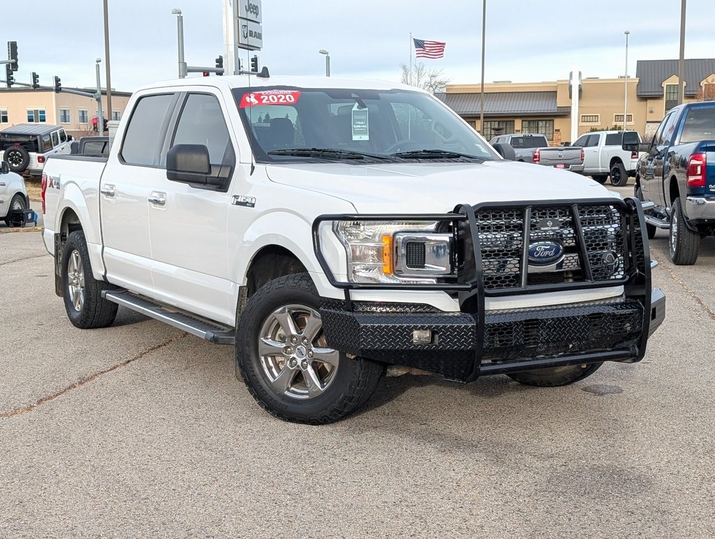 2020 Ford F-150