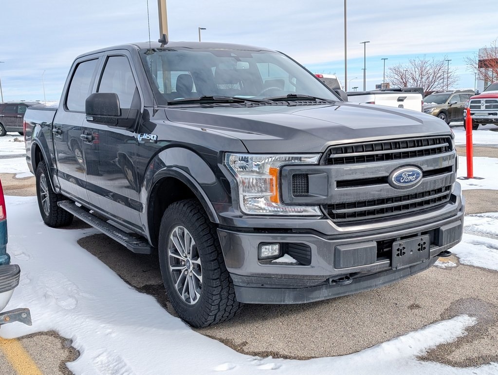 2020 Ford F-150