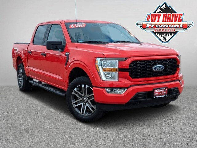 2021 Ford F-150