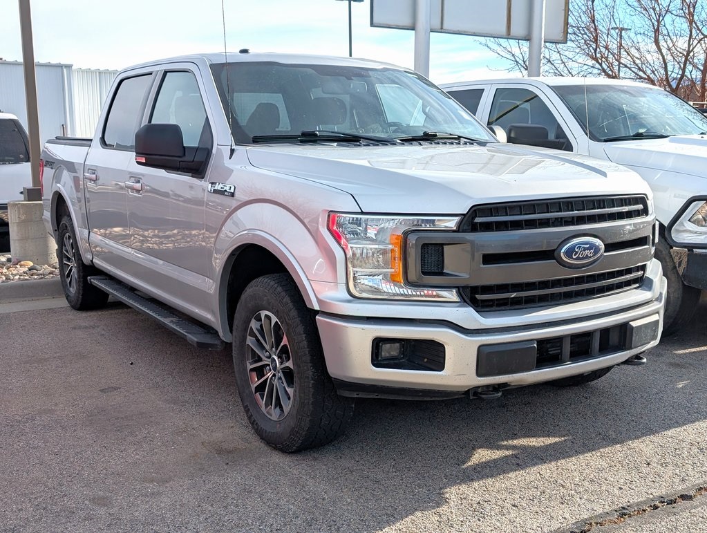 2018 Ford F-150