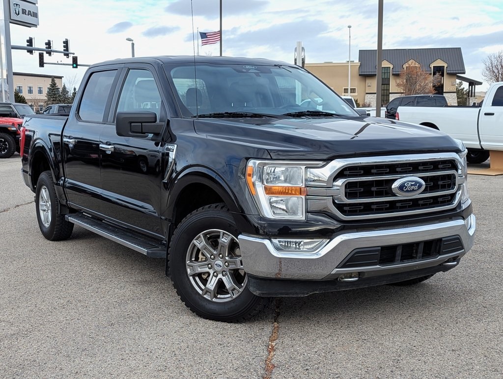 2021 Ford F-150