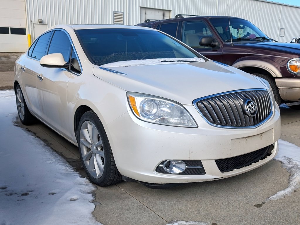 2016 Buick Verano