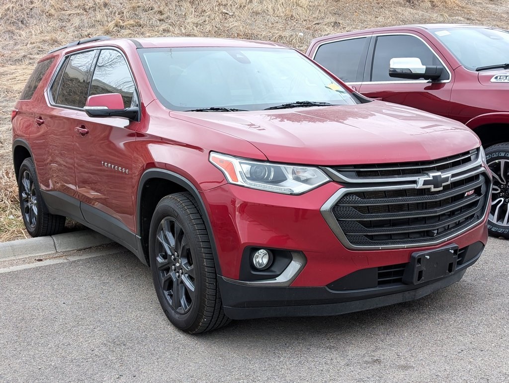 2020 Chevrolet Traverse