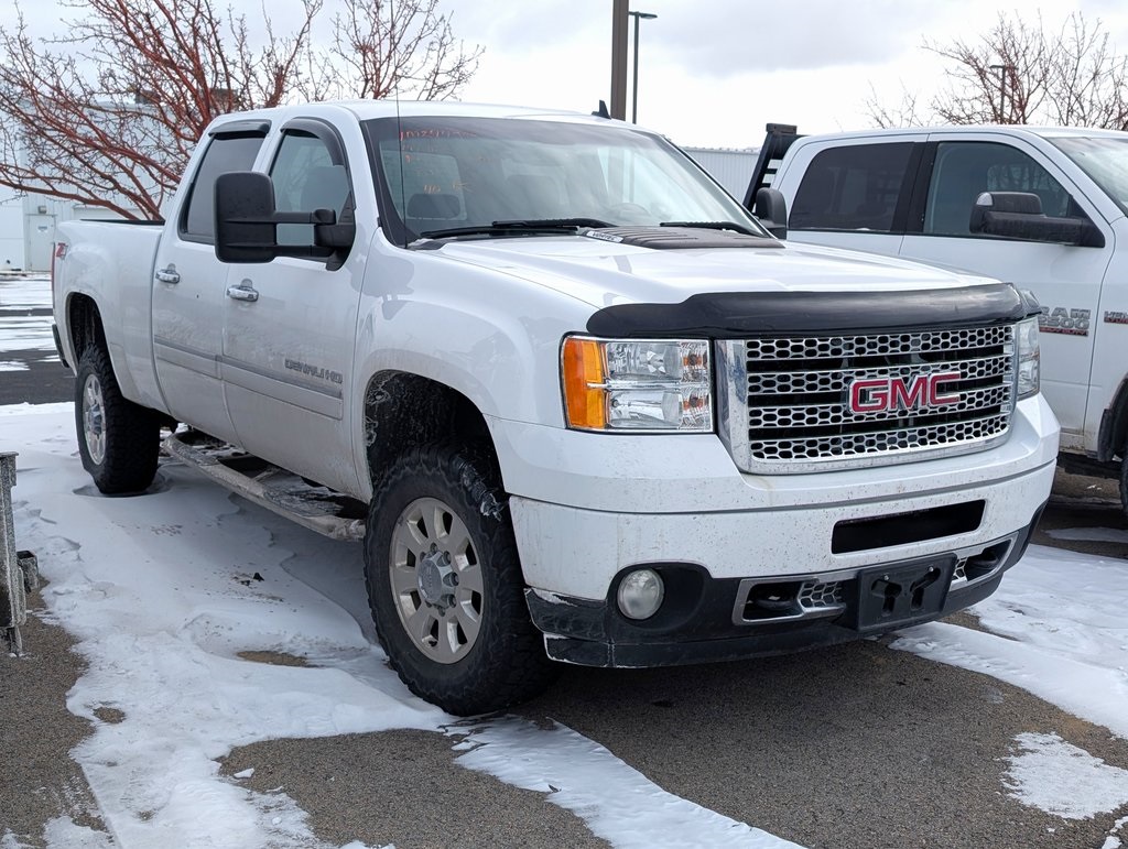 2014 GMC Sierra 2500HD