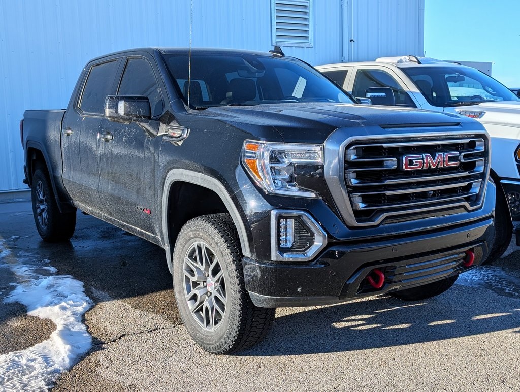 2021 GMC Sierra 1500