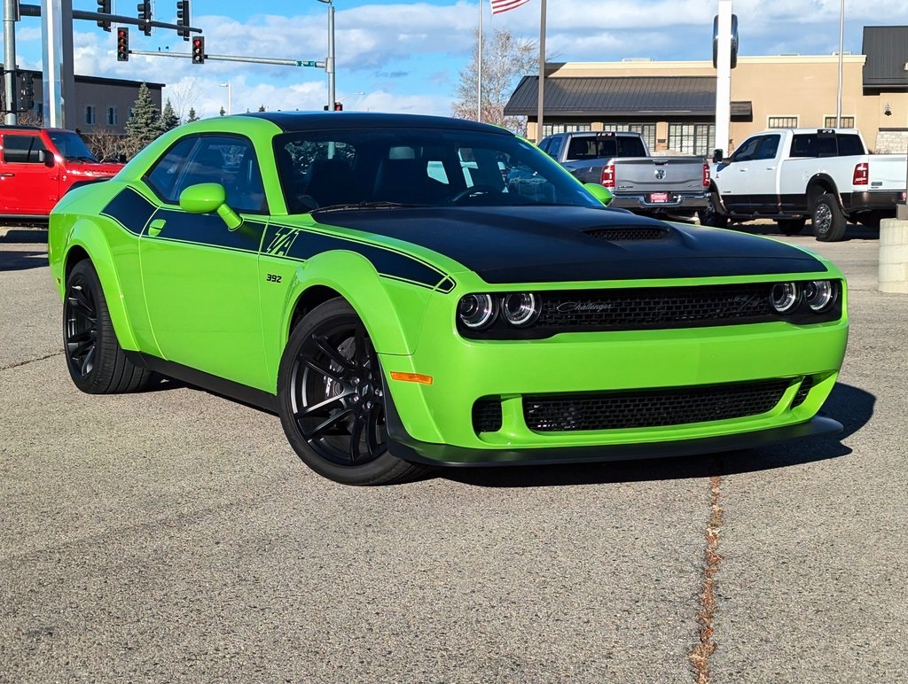 2023 Dodge Challenger