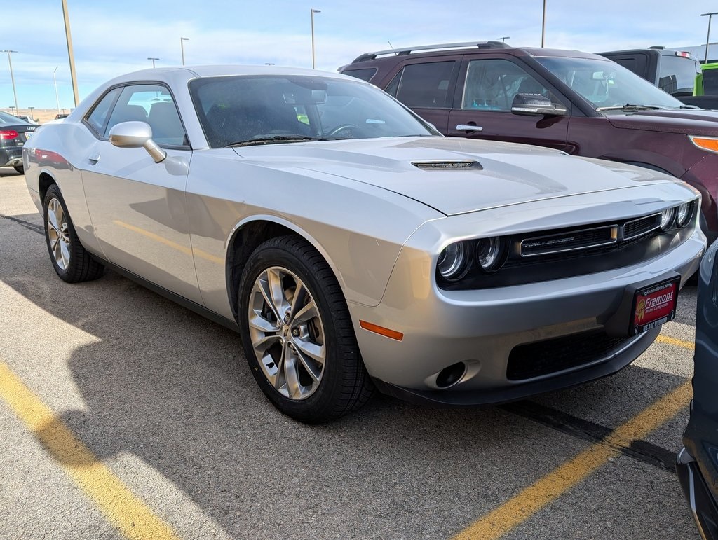 2021 Dodge Challenger