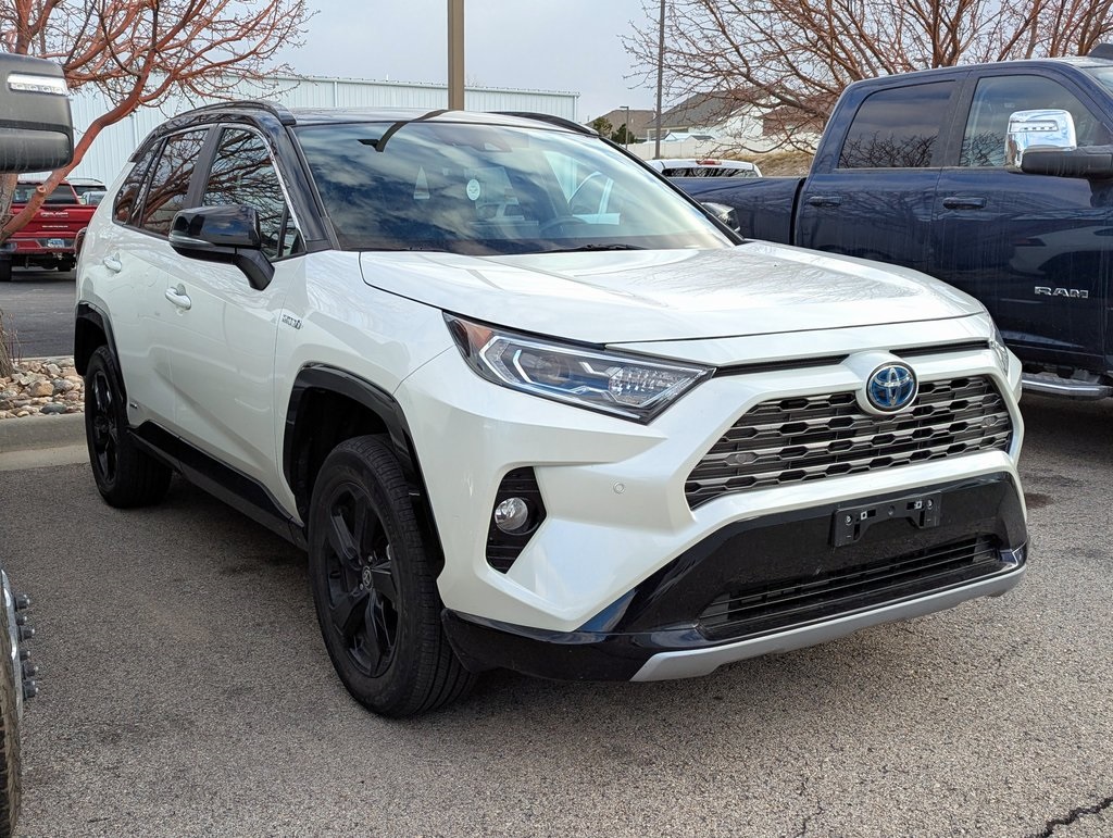 2021 Toyota RAV4