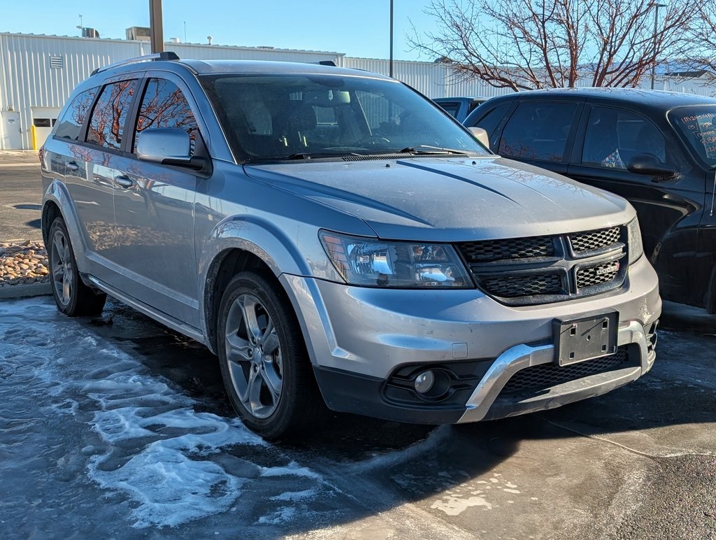 2016 Dodge Journey