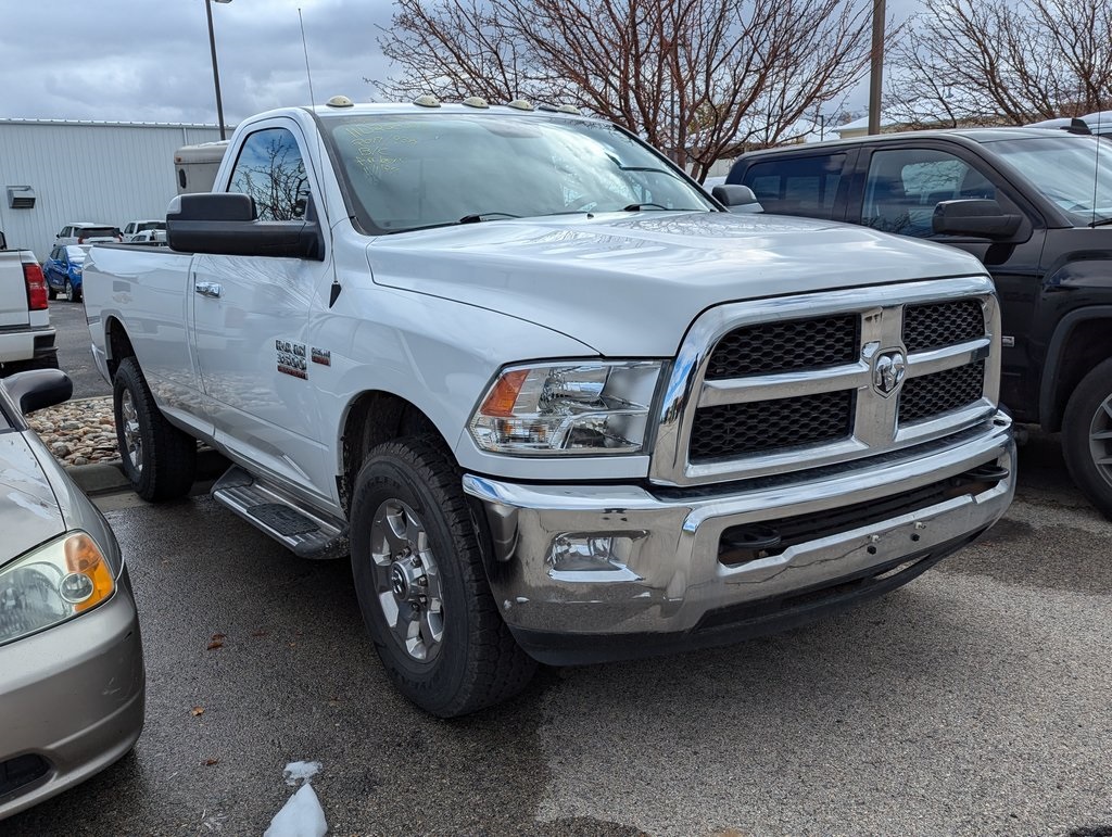 2017 Ram 3500