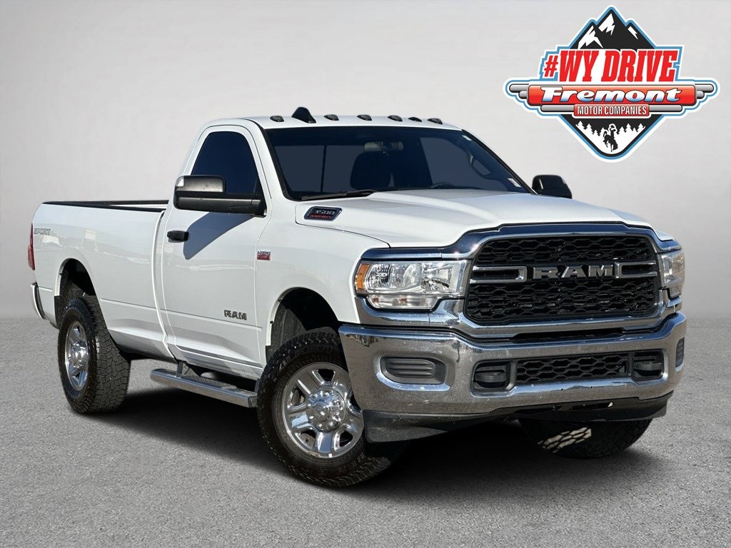 2022 Ram 3500