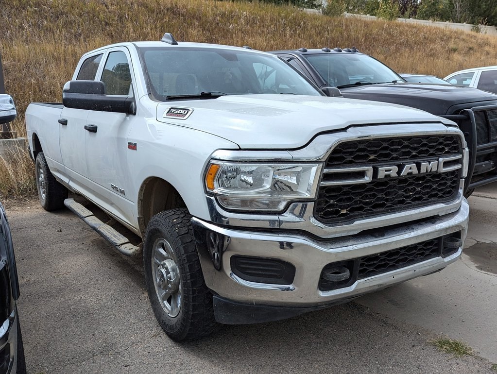 2021 Ram 3500