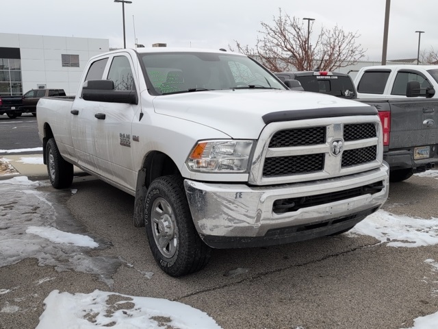 2018 Ram 3500