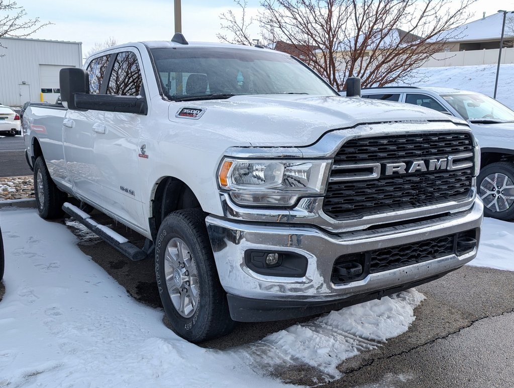 2022 Ram 3500