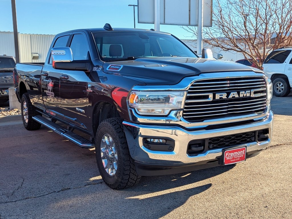 2024 Ram 3500