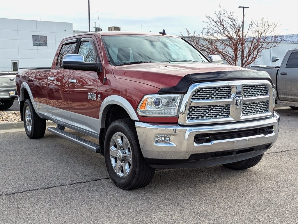 2014 Ram 3500