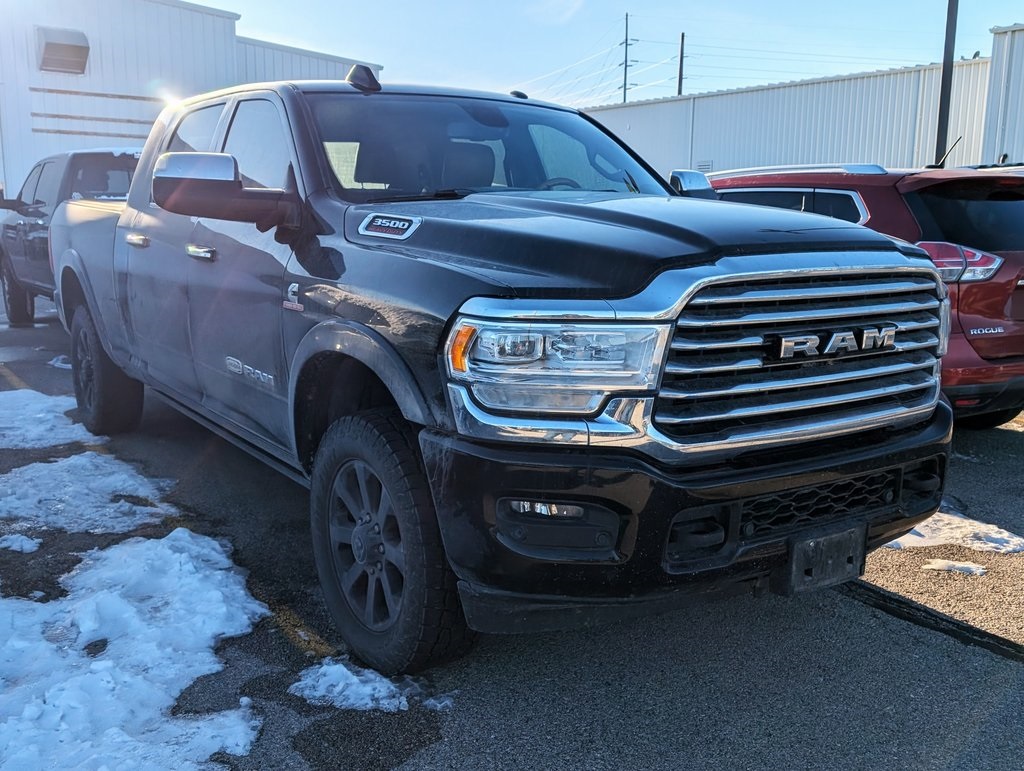 2019 Ram 3500