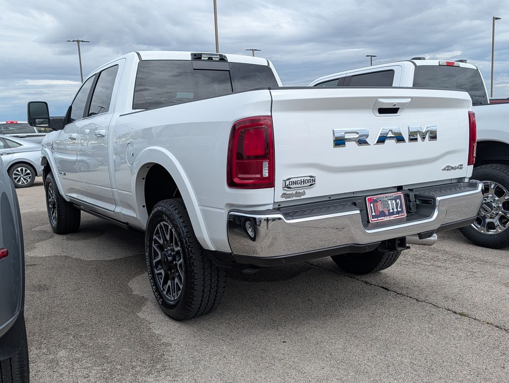 2026 Ram 2500 Limited Longhorn — photo 1 of 2
