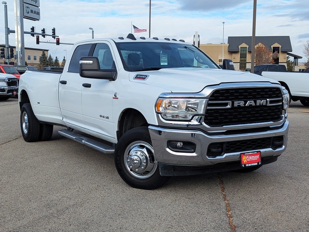 2023 Ram 3500