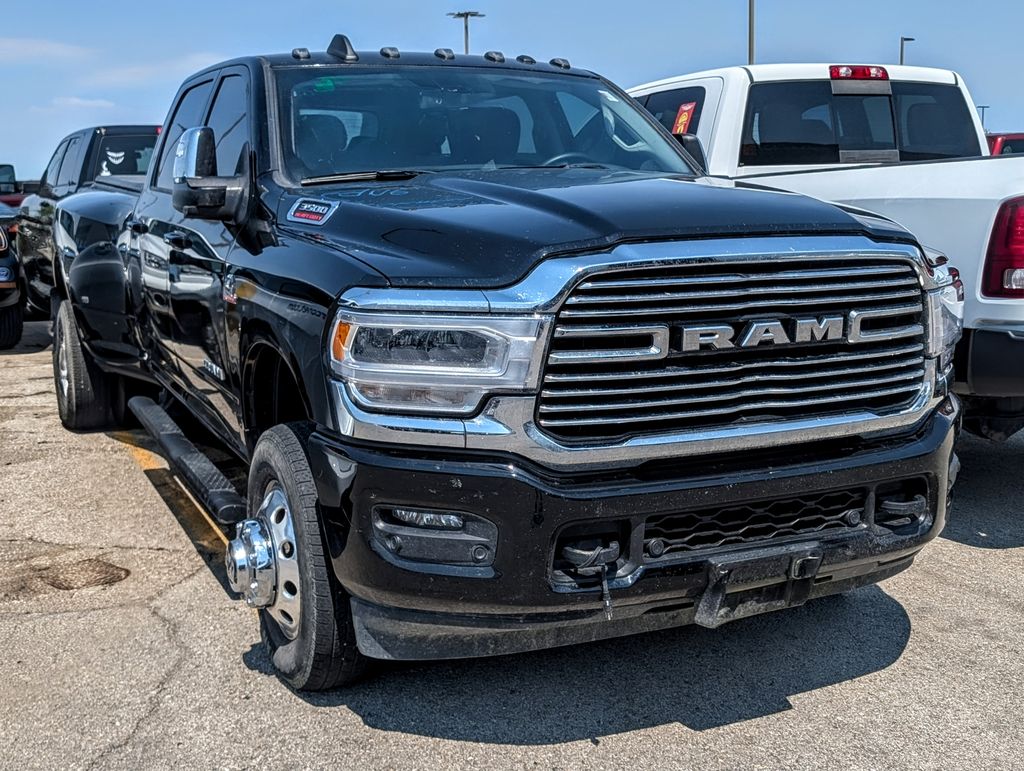 2024 Ram Ram Pickup 3500 Laramie