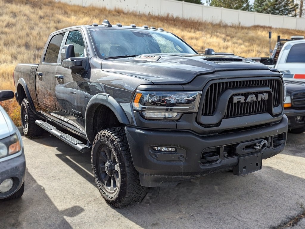 2023 Ram 2500