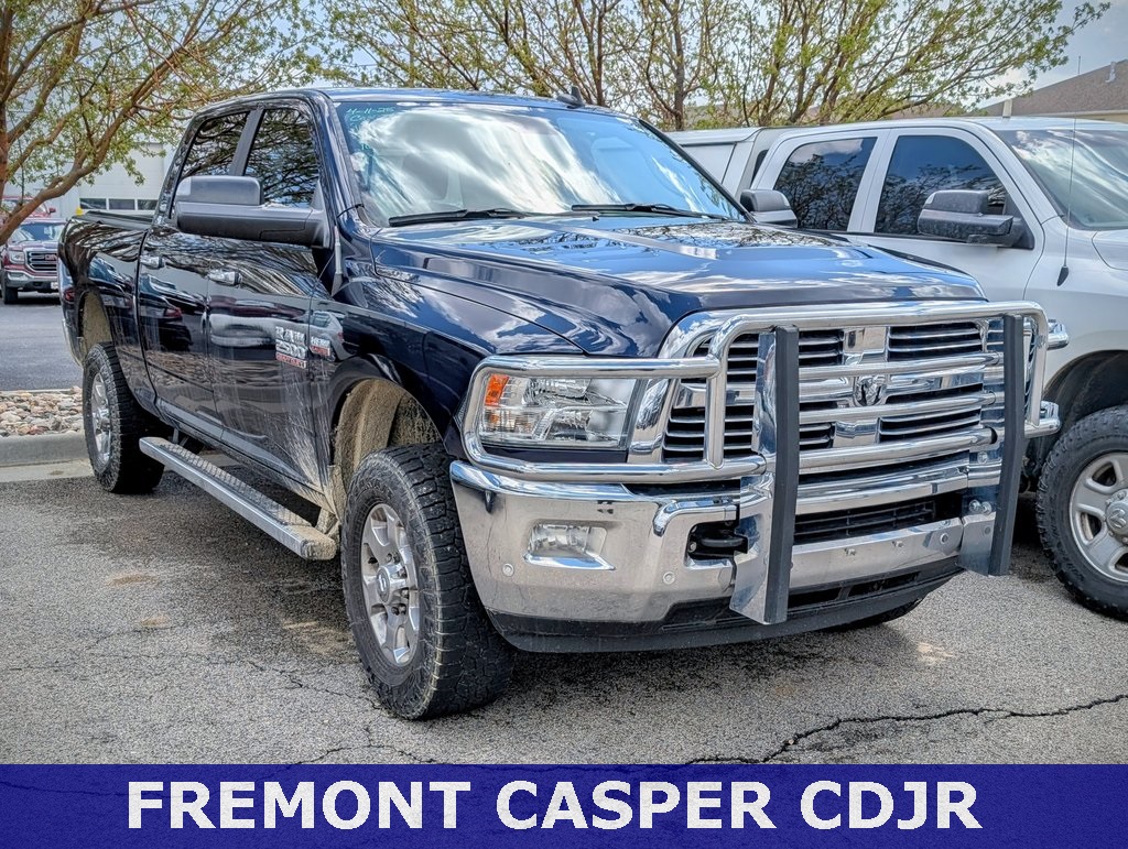 2016 Ram Ram Pickup 2500 Big Horn