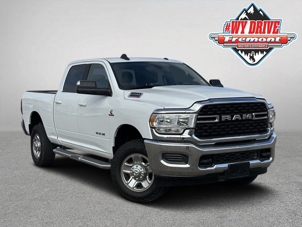 2022 Ram 2500