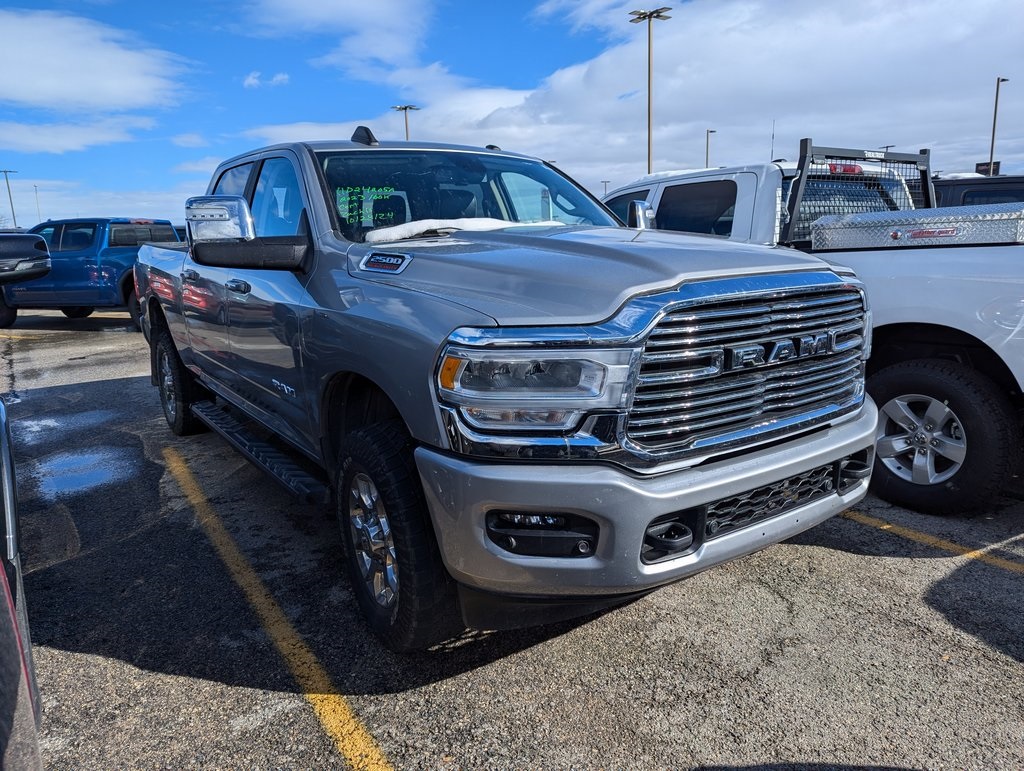 2023 Ram 2500