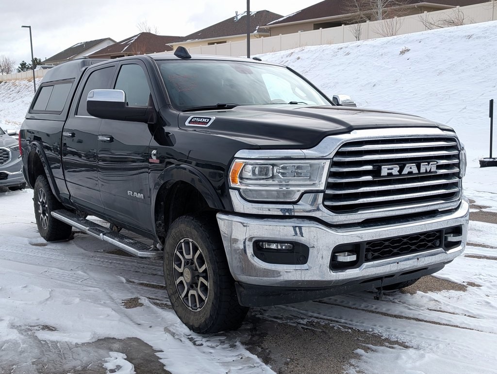 2019 Ram 2500