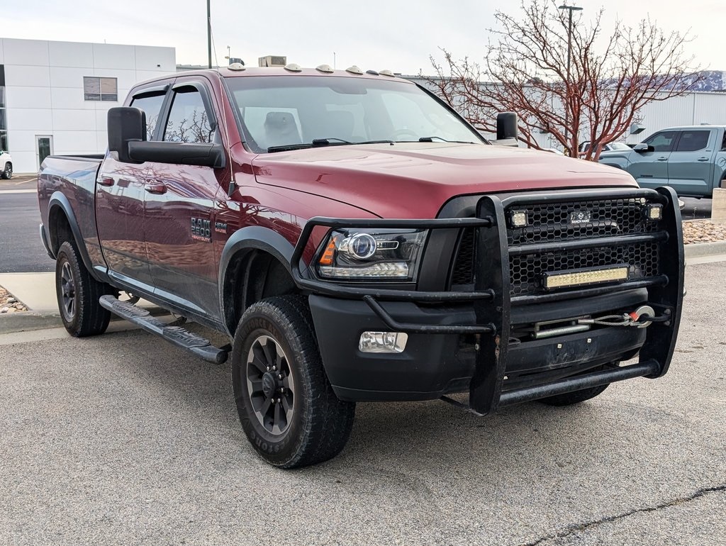 2021 Ram 2500